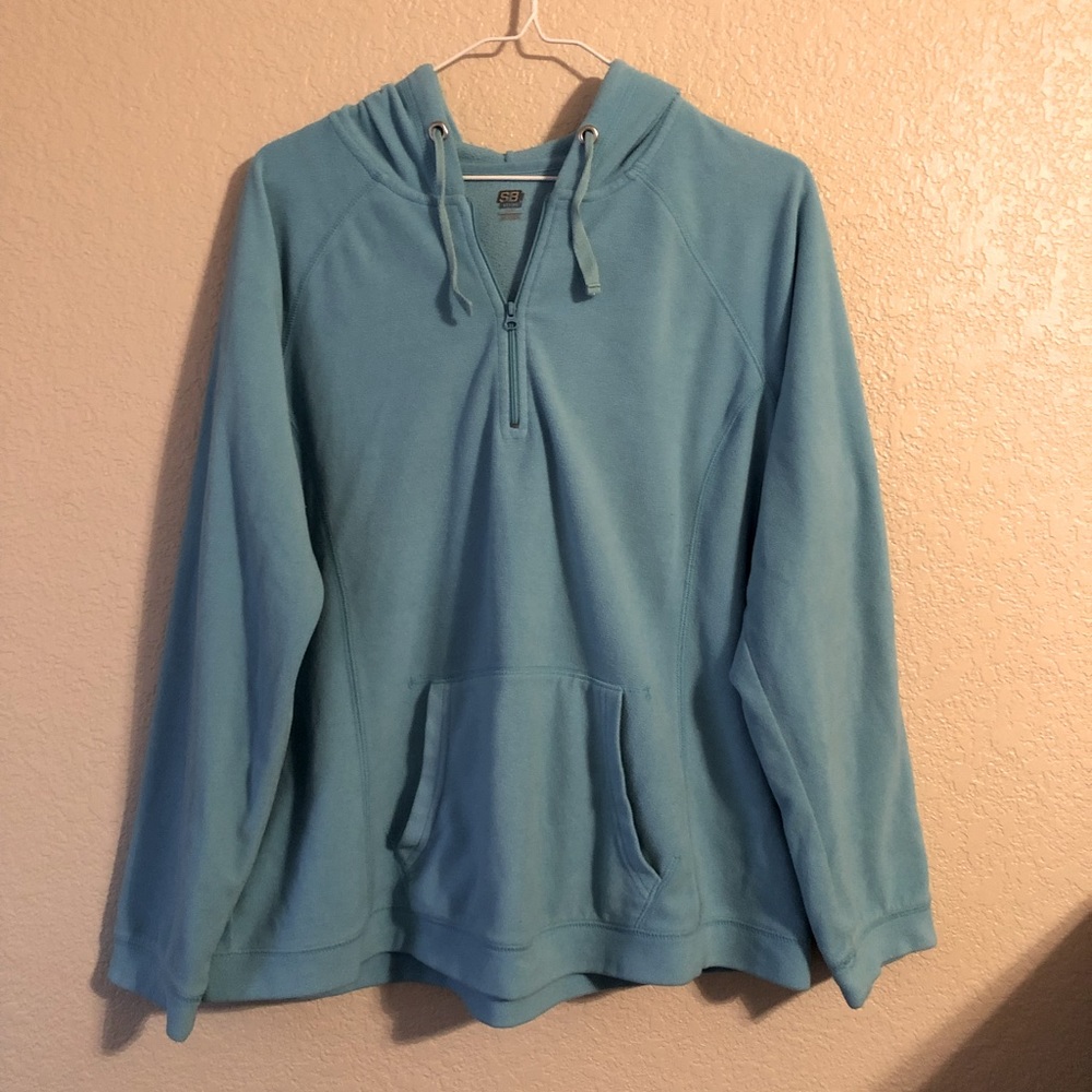 SB Active Quarter Zip Hoodie